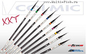 Удилище форелевое COLMIC TECH TROUT N.6 4.40м (тест 8-15гр)