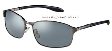 Очки поляризационные DAIWA DN-8034 GRY.S.MI
