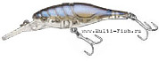 Воблер NORIES KUWASE SHAD D58SP Suspending 58мм, 5,5гр. 203FB