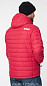 Куртка Alaskan Juneau Red, размер XL, утепленная стеганая