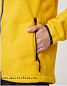 Костюм флисовый Alaskan женский Velona, цвет желтый/серый, размер S