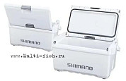 Кулер Shimano ND-420Y (100h) P.WHI 20л, 21,3х45х21,2см