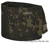 Сумка для хранения бойлов KORDA Compac caddy Dark Kamo с вкладышем