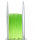 Шнур плетеный AZURA Kenshin PE X4 Chartreuse 150м, 0,148мм, 5,4кг, 12lb