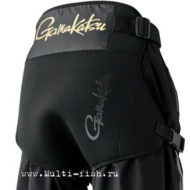 Подкладка GAMAKATSU GM3725 BK  размер LL 86-102см