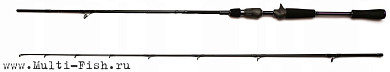Спиннинг DAIWA PROREX X JERK BAITCAST длина 1.95м., тест 40-120гр.