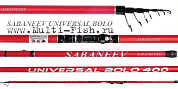Удилище болонское SABANEEV UNIVERSAL Bolo 5м