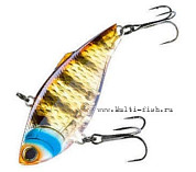 Воблер тонущий Duel HARDCORE FLASHI’N VIBE 65S R1368SBG 65мм, 20гр., 12м