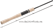 Спиннинг двухчастный EverGreen Artisan Competition AATS-61UL/R 1,85м, тест 0,3-1,5гр.