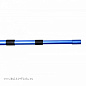 Ручка для подсачника Flagman 3 секции, 3 метра blue color anoized