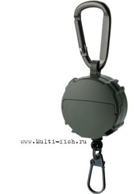 Ретривер DAIICHISEIKO CLIP ON REEL + MICRO CASE GRN