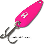 Блесна колеблющаяся HERAKLES KEEPER TROUT 3,5гр., Pink