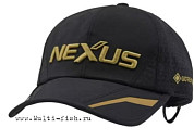 Кепка мужская Shimano CA-101X BK M, цвет черный, размер 59