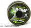 Поводковый материал Korda N-Trap Semi-stiff Weedy Green 20м, 20lb