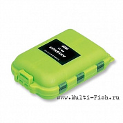 Коробка рыболовная Meiho FLY BOX Green 9,7х6,5х3см