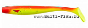 Виброхвосты Lucky John 3D Series KUBIRA SWIM SHAD 5,0in (12,50)/PG06 3шт.