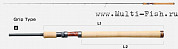 Спиннинг Tailwalk KEISON RUNSBACK N-SPEC 82M 2,5м, тест 18гр.