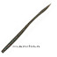 Червь OWNER Shaky Worm SW-160 6,5" #22 Smokey Hologram 16см, 7шт.