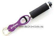 Захват для рыбы с весами KAHARA KJ LIP GRIP Purple