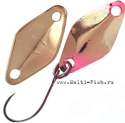 Блесна колеблющаяся HERAKLES KITE 1,2гр., Golden Trout