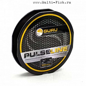 Леска Guru Pulse Line 0,20мм, 300м