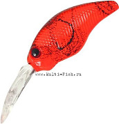 Воблер HERAKLES ROKY 35F (Red Craw)