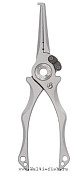 Мультиплиер BELMONT MP-262 Solid SUS pliers GT №5-10, 220гр.