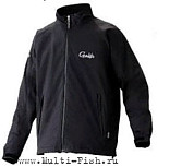 Куртка теплая GAMAKATSU Gore-Tex, Windstopper GM-3196 цвет черный, размер 3L