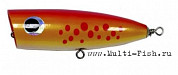 Поппер OTI Wombat Chugger Floating 4.5oz, 150мм, 130гр. OTI-1203-SNA