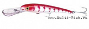 Воблер Manns Magnum Stretch 18+ 280мм, 170гр., 5,5м Red Tiger SDRB783