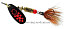 Блесна вращающаяся MEPPS Black Fury Mouche Orange №3, 6,5гр., цвет NR