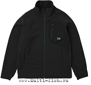 Куртка DAIWA DJ-3324 BK M цвет черный, продается с брюками DP-8124 BK размер 48