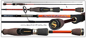 Спиннинг SABANEEV RAINBOW RBS 732UL 1-9гр, 2.19м