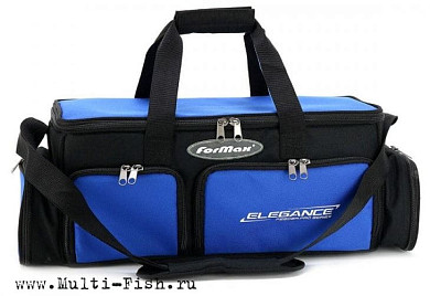 Сумка фидерная ELEGANCE FEEDER PRO Compact 59х22х20см