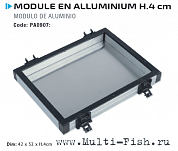 Модуль для платформы COLMIC Alluminium Porta Lenze 32x42x4см