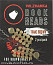 Стопор для размещения на крючке Volzhanka Hook Beads, цвет Trans Brown 2шт.