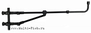 Держатель удилища фидерного ELEGANCE FEEDER PRO Feeder Arm Pro Tele 60х100см, диаметр ноги 25-36мм