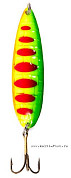 Блесна колеблющаяся Lucky John CROCO SPOON длин.59мм/14.0г 018