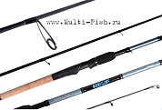 Удилище спиннинговое Maximus REEF 363H 3,6м, тест 20-60гр