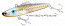 Раттлин Shimano EXSENCE Salvage Solid 100ES 100мм, 33гр., цвет 020 XL-V10S 