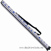 Чехол для спиннинга GAMAKATSU GC270 RODCASE WHY SAKANA 165см