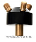 Переходник для треноги CARP PRO Tripod Adapter black алюминий