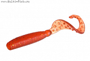 Твистер Flagman Helix 2" bloodworm 12pc squid