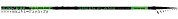 Удилище универсальное Maver GREEN FLAME тест 60гр., 4 метра, W/GUIDES