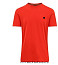 Футболка GURU Semi Logo Tee Red размер L