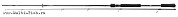 Спиннинг DAIWA PROREX XR SPIN длина 2.40м., тест 10-30гр.