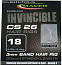 Готовые поводки Maver Invincible CS26 Hair Rigs №18, 0.16мм, 30см