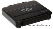 Коробка-бокс CARP PRO Single-Layer 4 отделения 10.2х8.8х2.4см