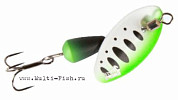 Блесна вращающаяся METSUI JILL 2.5гр., цвет R34
