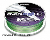 Шнур плетеный VARIVAS PE Avani EGING Tip Run Tricolore 150м, 0,148мм, #0.8 14.5lb